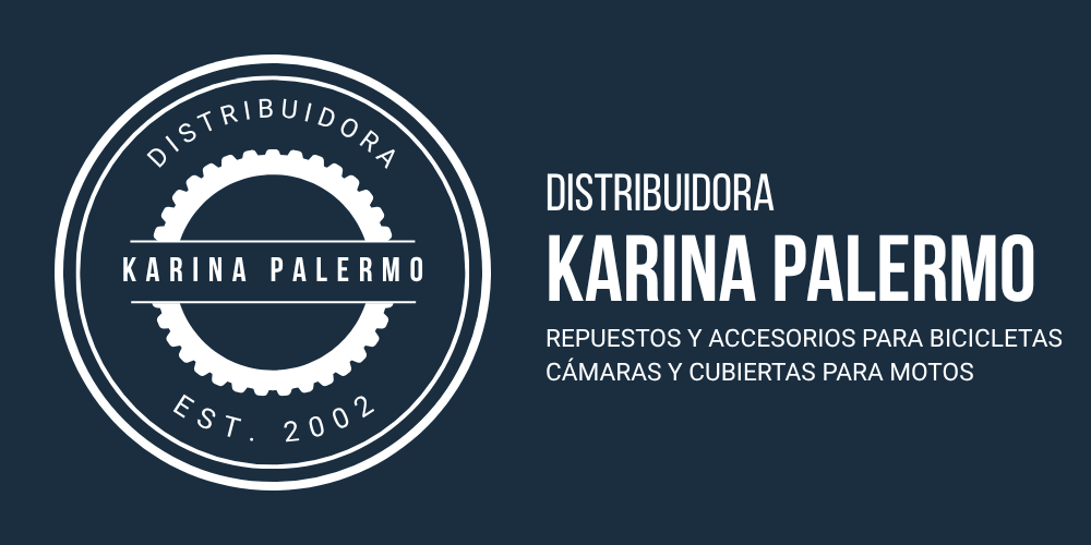 Logo de Distribuidora Karina Palermo